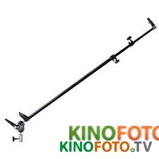 Система крепления светоотражателей MANFROTTO D705B COLL.REFL HOLDER/SPR.CLIPS LGE Фиксируется на любом штативе