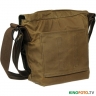 Фотосумка коричневая DOMKE 701-01A SM MESS BAG - BROWN RUGGED WEAR - Фотосумка коричневая DOMKE 701-01A  BROWN - вид сзади