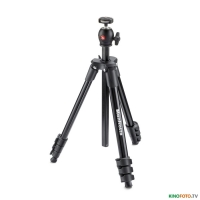 Штатив компактний MANFROTTO MKCOMPACTLT COMPACT LIGHT