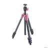 Штатив компактний MANFROTTO MKCOMPACTLT COMPACT LIGHT - Штатив компактный розовый MANFROTTO COMPACT LIGHT PINK