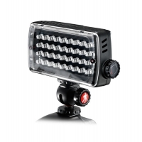 Накамерный гибридный светодиодный осветительный прибор MANFROTTO ML360HP MIDI PLUS-36LED PANEL