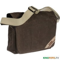 Фотосумка DOMKE MED MESS BAG - BROWN RUGGED WEAR