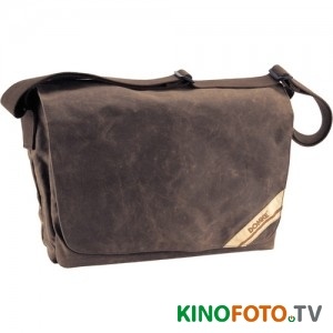 Фотосумка DOMKE LG MESS BAG - BROWN RUGGED WEAR 