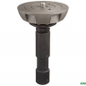 Адаптер полусфера MANFROTTO 500BALL VIDEOBOWL 100MM WITH KNOB - 