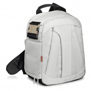 Слинг MANFROTTO Agile I Sling White Слинг модели Agile I идеально подходит для динамичных активных  фотографов. Слинг позволяет всегда иметь под рукой необходимое  оборудование для фотосъемки, включая фотокамеру с объективом 18-105 мм,  1-2 дополнительных объектива. Что бы воспользоваться фотокамерой  достаточно повернуть слинг со спины наперед и воспользоваться клапаном  быстрого доступа.
