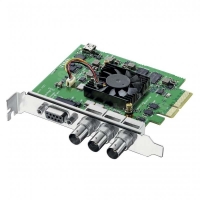 Плата PCIe BLACKMAGIC DESIGN DECKLINK SDI 4K