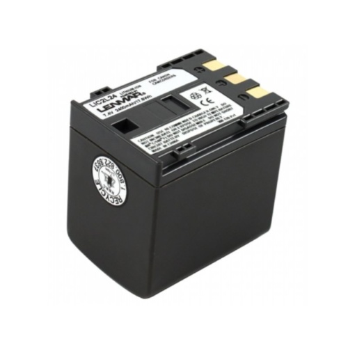 Аккумулятор Lenmar LIC2L24 (canon BP-2L24) Аккумулятор для видеокамер Canon HV20, MV 890/901/920/930/940/950/960, MD 101/110/111/120/130/150/160