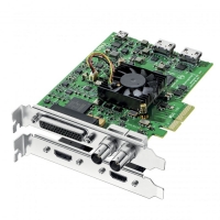 Плата PCIe BLACKMAGIC DESIGN DECKLINK STUDIO 4K