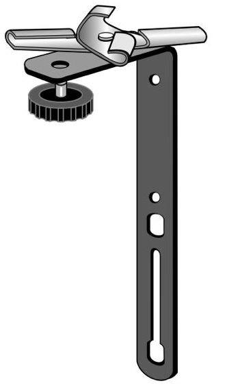 Крепление к подвесным потолкам LOWEL GRIDLOCK CM-21 