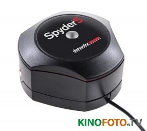 Калибратор мониторов DATACOLOR S5X100 SPYDER5EXPRESS Калибровка монитора с помощью Spyder5EXPRESS быстро настроит все ваши мониторы для правильной цветопередачи.