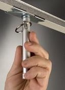 Крепление к подвесным потолкам LOWEL SCISSOR MOUNT CM-20 