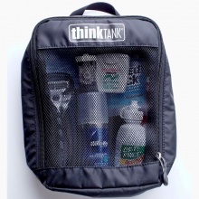 Малая  сумка для личных вещей THINK TANK TRAVEL POUCH-SMALL TT981 Маленькая дорожная сумка-органайзер, предназначенная для переноски личных вещей