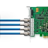 Плата PCIe BLACKMAGIC DESIGN DECKLINK 4K EXTREME - Плата PCIe BLACKMAGIC DESIGN DECKLINK 4K EXTREME