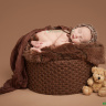 Бумажный фон Лесной орех Creativity 111225 Hazelnut 25 Лесной орех - 