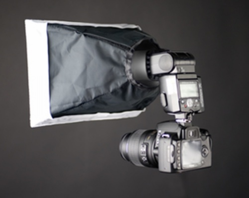 Софтбокс INTERFIT STROBIES WHITE SOFTBOX Белый софтбокс