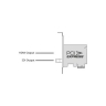 Плата PCIe BLACKMAGIC DESIGN DECKLINK Mini Monitor - Подключение к декам и мониторам