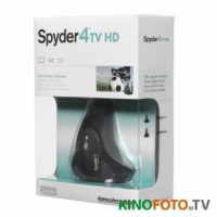 Калибратор телевизоров Datacolor S4TV100 Spyder4TV HD