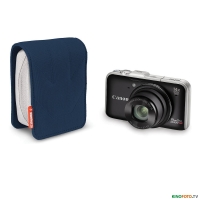 Мини-сумка MANFROTTO SV-ZP-5BI PICCOLO 5 POUCH BLUE STILE PLUS