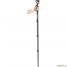 Монопод удочка MANFROTTO MPCOMPACT-BK COMPACT XTREME BLACK 2-in-1 (monopod+pole) - 