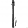 Монопод удочка MANFROTTO MPCOMPACT-BK COMPACT XTREME BLACK 2-in-1 (monopod+pole) - 