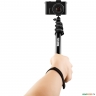 Монопод удочка MANFROTTO MPCOMPACT-BK COMPACT XTREME BLACK 2-in-1 (monopod+pole) - 