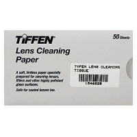Салфетки для чистки оптики TIFFEN  LENS CLEANING TISSUE