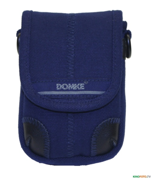 Поясная фотосумка DOMKE F-903 COMPACT POUCH-NAVY 