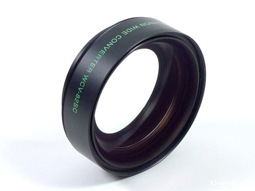 РАСПРОДАЖА! Конвертер широкоугольный FUJINON WCV-82SC WIDE ANGLE CONVERTER  Расширяет угол зрения объектива Fujinon Th16x5.5.