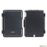 Защита для iPad Air PELI CE2180 IPAD AIR VAULT BLACK - Защита для iPad Air PELI CE2180 - вид спереди и сзади