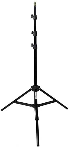 Стойка для света INTERFIT COR750 AIR DAMPED STAND (7.5FT 4 SECTION) (230CM) Стойка для света с воздушным демпфером