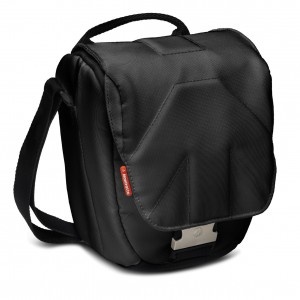 Хольстер MANFROTTO SOLO IV Holster Black Хольстер модели SOLO IV отличается стильным дизайном, и обеспечивает быстрый и удобный доступ к Вашей фотокамере