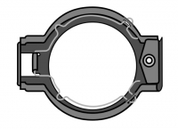 Держатель фильтров LOWEL SWING-IN ACCESSORY HOLDER для Pro & i Light IP-30