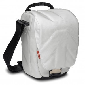 Хольстер MANFROTTO SOLO IV Holster White Хольстер модели SOLO IV отличается стильным дизайном, и обеспечивает быстрый и удобный доступ к Вашей фотокамере.