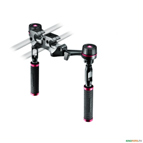 Настраиваемые рукоятки MANFROTTO MVA518W SYMPLA ADJUSTABLE HANDLES Универсальное крепление ручки