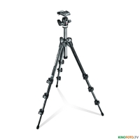 Фотокомплект MANFROTTO MK293C4-A0RC2 293 CF Kit-4s Ball Head QR