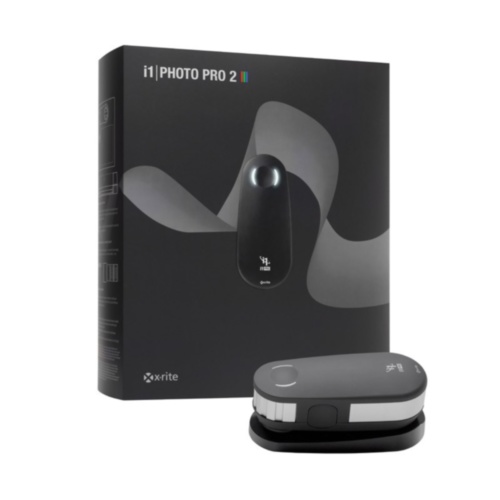 Спектрофотометр X-RITE i1PHOTO PRO 2 Профессиональное решение для калибровки мониторов, принтеров и проекторов. Версия 2