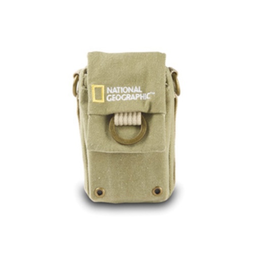 Сумка для мини-камер NATIONAL GEOGRAPHIC 1149 LITTLE CAMERA POUCH Компактный чехол для небольшой цифровой камеры.