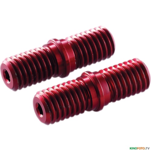 Соединители MANFROTTO MVA520 SYMPLA CONNECTORS FOR RODS Служат основным соединяющим элементов всей системы SYMPLA