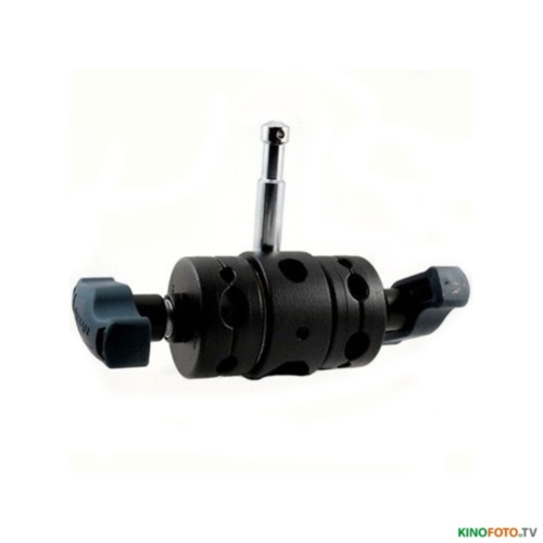Система крепления MANFROTTO D220B AVENGER BABY GRIP HELPER  BLACK D220b Зажим оснащен 16-мм адаптером