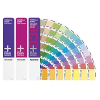 Справочник PANTONE FORMULA GUIDE WITH SUPPLEMENT