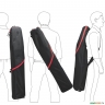 Чехол для стендов малый MANFROTTO MB LBAG90 BAG FOR 3 LIGHT STANDS SMALL - 