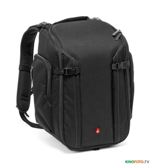 Фоторюкзак MANFROTTO MP-BP-30BB PROFESSIONAL BACKBACK 30 Профессиональный рюкзак для переноса Pro DSLR и объективов, ноутбука и прочих аксессуаров. Имеет специальную систему защиты камеры от внешних воздействий.