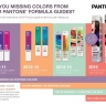 Пантонне віяло PANTONE 1601N FORMULA GUIDE SOLID COATED & SOLID UNCOATED - Цветовые справочники PANTONE 1601N FORMULA GUIDE 