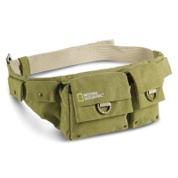 Малая поясная сумка NATIONAL GEOGRAPHIC 4476 SMALL WAIST PACK