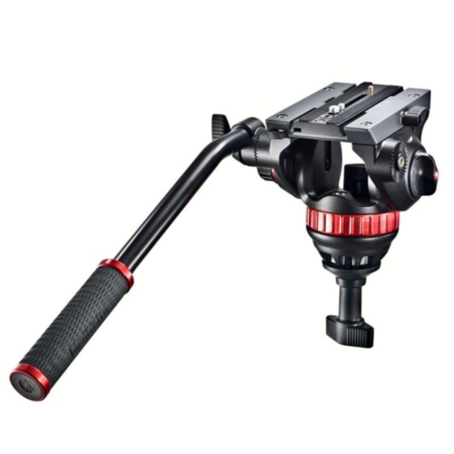 Видеоголова MANFROTTO MVH502A PRO VIDEO HEAD 75MM Новейшая Видеоголова MANFROTTO MVH502A PRO VIDEO HEAD 75MM, выполненная по технологии "Bridging Technology" от MANFROTTO .