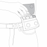 Мини-сумка MANFROTTO Nano IV Camera Pouch White - nano-1_medium.jpg