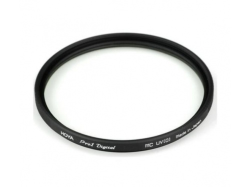Фильтр HOYA UV PRO1 DIGITAL 82MM Многоцелевой всепогодный фильтр Данный фильтр  поглощает ультрафиолетовые лучи, которые часто делают фотографии  нечеткими в яркий солнечный день. Фильтр является универсальным, так как  дополнительно защищает объектив от непогоды.