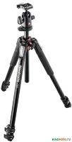 Фотокомплект MANFROTTO MK055XPRO3-BH 055 ALU 3-S KIT BALL HEAD