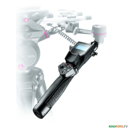 Пульт-ручка MANFROTTO MVR911EJCN DELUXE RC FOR CANON HDSLR Пульт ДУ для CANON HDSLR - система MANFROTTO SYMPLA