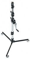 Стойка для света MANFROTTO Low Base 3-Section Wind Up Stand